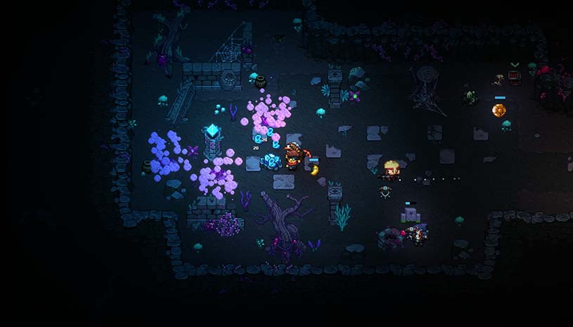 矿域叛客 / MineGeon: Renegades 游戏截图 810153ce153aeae99c1a82d8ee217d13