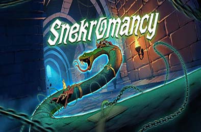 蛇之死灵术 / SnekromancY 游戏封面