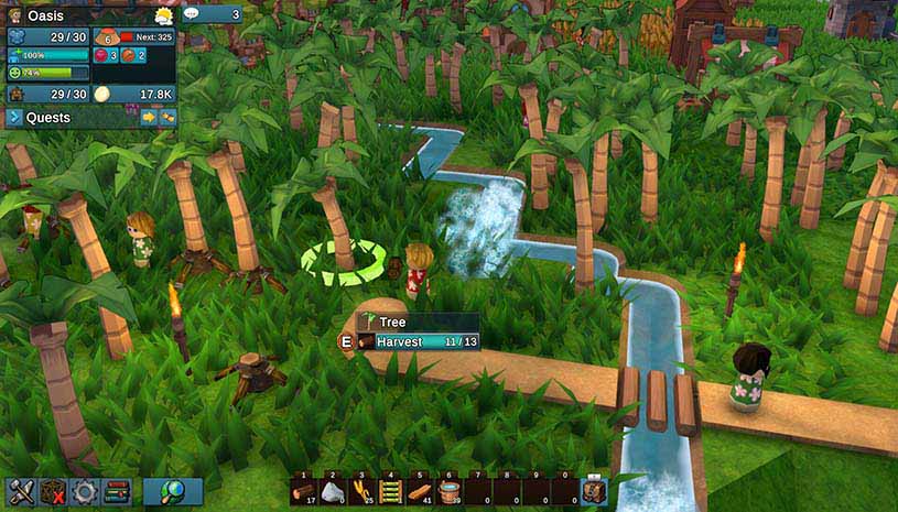 工业小镇2:天堂岛 / Factory Town 2: Paradise 游戏截图 33bfb777b8d130aafaab123aac1af0cf