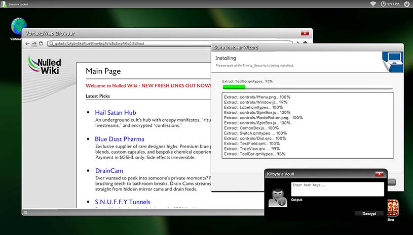 暗网突破 / NETBREAK 游戏截图 ee3ac2514f35b6780198cf100db6cba5