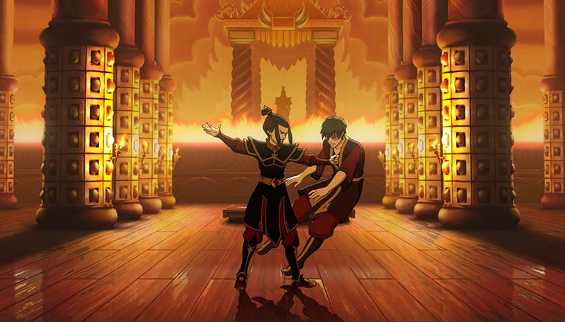 降世神通传奇:格斗游戏 / Avatar Legends: The Fighting Game 游戏截图 0fde7b743e0f8c74054e7c797ca0f69d