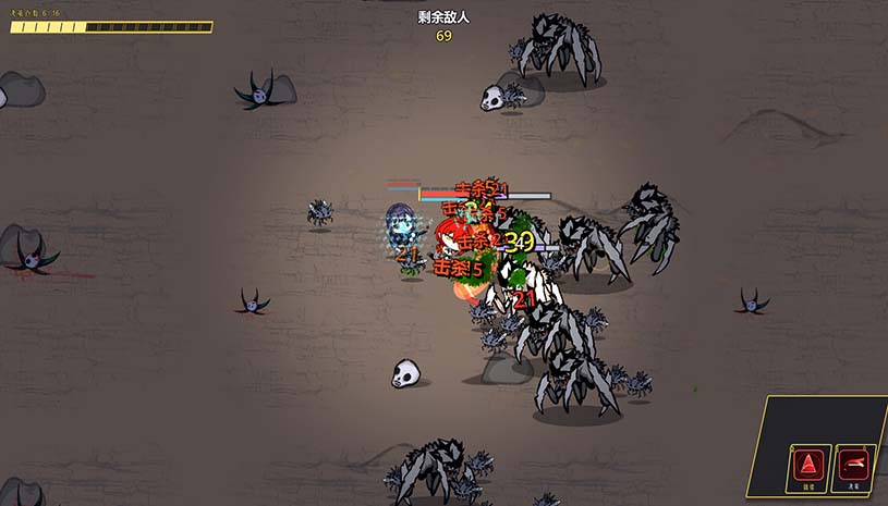 净化战线（异净特遣队）/ Purification Front (Task Force Purge)  游戏截图 7c14c9f0552a9ef3e0f89cd97bc08d83