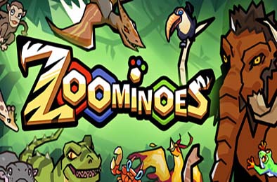动物园多米诺 / Zoominoes 游戏封面