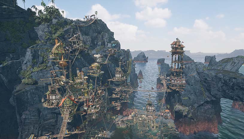 纵横秘湾 / Corsair Cove v1.1.1 游戏截图 5927634f0a4e186b702432788f80abc0