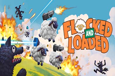 武装牧群 / Flocked and Loaded 游戏封面