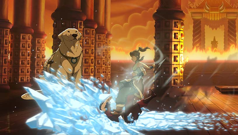 降世神通传奇:格斗游戏 / Avatar Legends: The Fighting Game 游戏截图 736a119a0328fd9ac2ae8076842647af