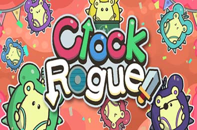 时钟迷途 / Clock Rogue 游戏封面