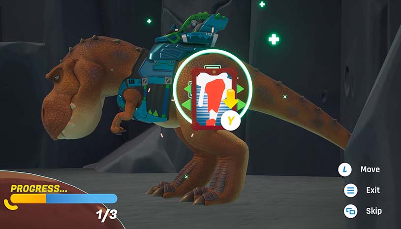 汪汪队立大功：恐龙世界 / PAW Patrol: Dino World 游戏截图 6b8744d6a6b45c4a1496071d49c12382