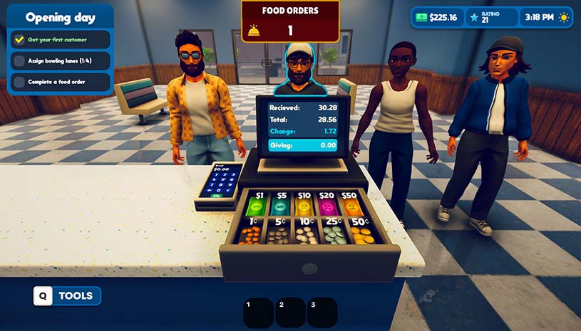 保龄球馆模拟器 / Bowling Alley Simulator 游戏截图 9b1f01ba9c803e91a5aa0c674a21f121