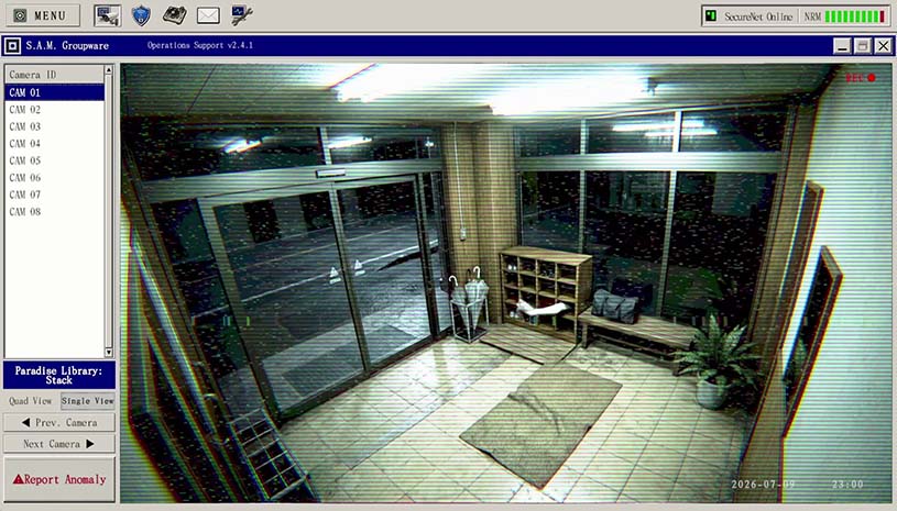 封存资产管理局 / S.A.M. - Stasis Asset Management 游戏截图 66901ba2dec71008308f7761fa48d3a7