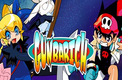 彩京砖块物语 / Gunbarich 游戏封面