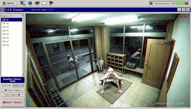 封存资产管理局 / S.A.M. - Stasis Asset Management 游戏截图 b28c7e712fa50a7ff45c948b95db3f63