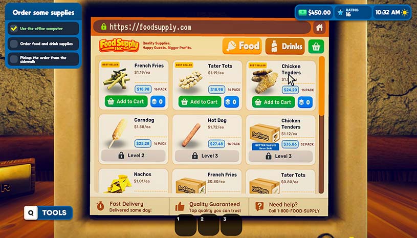 保龄球馆模拟器 / Bowling Alley Simulator 游戏截图 1b869b90eeb5889791ddc256aeefdc9e