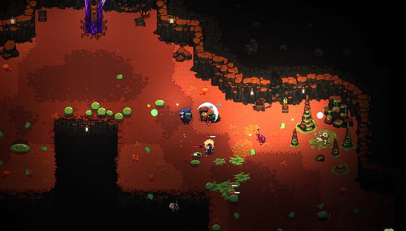 矿域叛客 / MineGeon: Renegades 游戏截图 5ac1f0a5c78117f6e2f468e402b4fc6b