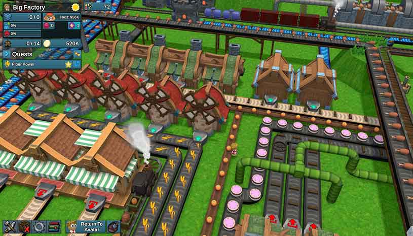 工业小镇2:天堂岛 / Factory Town 2: Paradise 游戏截图 465ed6d715724c40a46c6ee14d97730d