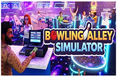 保龄球馆模拟器 / Bowling Alley Simulator 游戏封面