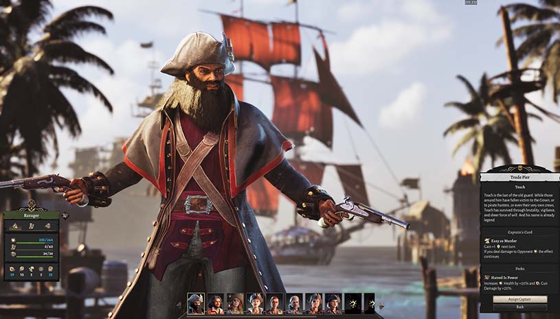 纵横秘湾 / Corsair Cove v1.1.1 游戏截图 35606dc0c70c0cf98c4a16c6af425929