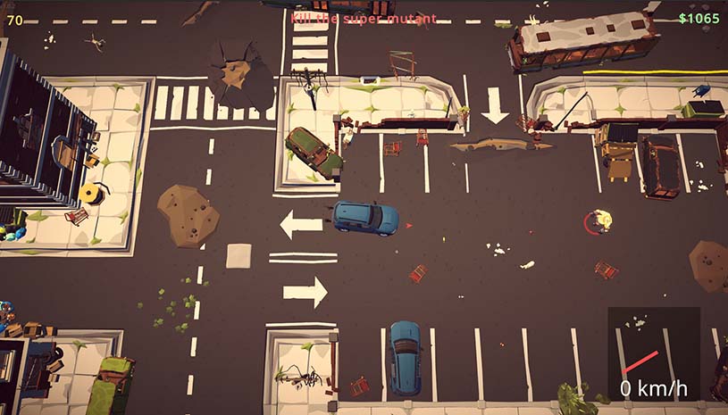 我的僵尸末日 / My Zombie Apocalypse 游戏截图 6c5568f016ce8f07c8a2f2dc8e21c3e5