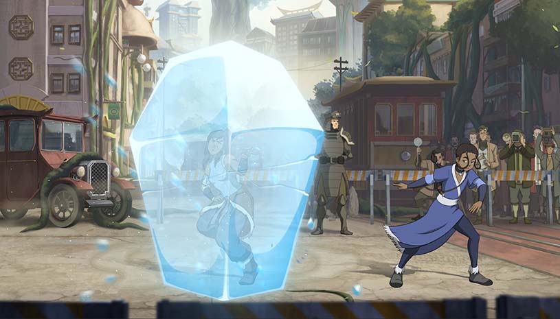 降世神通传奇:格斗游戏 / Avatar Legends: The Fighting Game 游戏截图 adab4531ddbc1c57fbbf1ba0545b108e