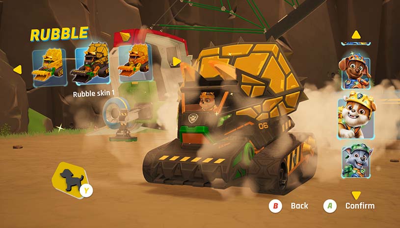汪汪队立大功：恐龙世界 / PAW Patrol: Dino World 游戏截图 5a8e033ed20f5d70ebce328551b7fdc6