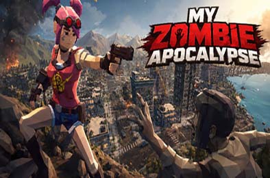 我的僵尸末日 / My Zombie Apocalypse 游戏封面