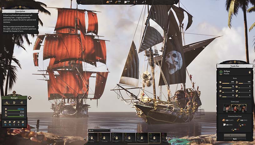 纵横秘湾 / Corsair Cove v1.1.1 游戏截图 7d54b61e6920c90092ca52b23dc7cfc1