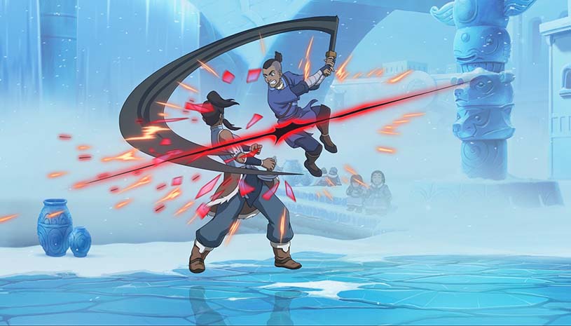 降世神通传奇:格斗游戏 / Avatar Legends: The Fighting Game 游戏截图 40ec086168eb78df8a559ed183509cf2