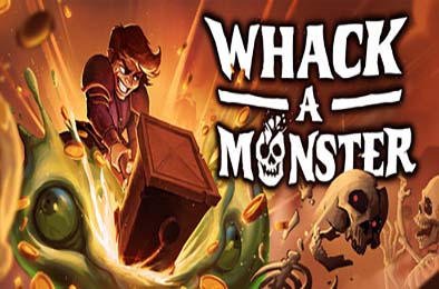 暴锤魔物 / Whack-A-Monster 游戏封面