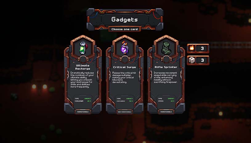 矿域叛客 / MineGeon: Renegades 游戏截图 e52018c3058da55cfc418e192c9ec21e