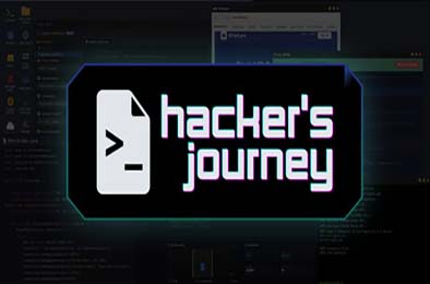 黑客生涯 / Hacker's Journey 游戏封面