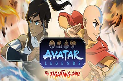 降世神通传奇：格斗游戏 / Avatar Legends: The Fighting Game 游戏封面