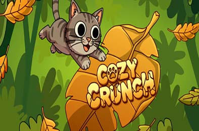 温馨踩叶 / Cozy Crunch 游戏封面