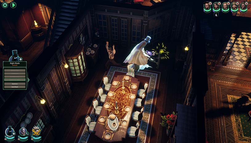 幽灵守护者 / Ghost Keeper 游戏截图 b139f96ce27d6aa66e32063443ef5623