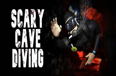 恐怖洞穴潜水 / Scary Cave Diving 游戏封面