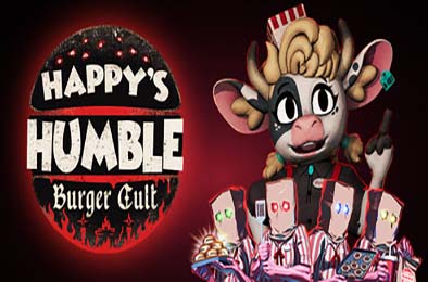 开心小汉堡教派 / Happy's Humble Burger Cult 游戏封面