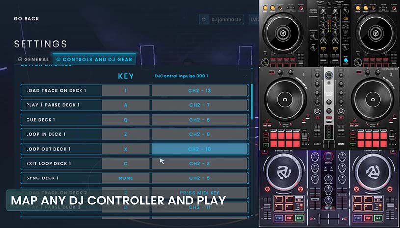 DJ Life Simulator:学习真正的DJ技巧 / DJ Life Simulator: From Your Bedroom to the Mainstage 游戏截图 025386e8d8026d6ca71df435d3275209