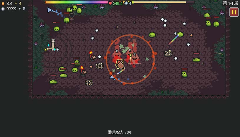 无尽矿山 / Kin and Conquest 游戏截图 180deb6b2dc7c6ad83139801c8321418