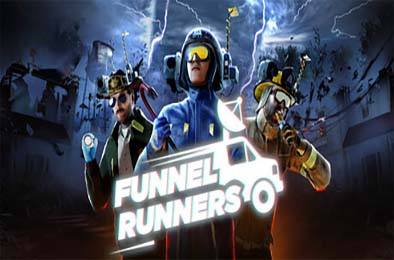 漏斗云逃亡者 / Funnel Runners 游戏封面