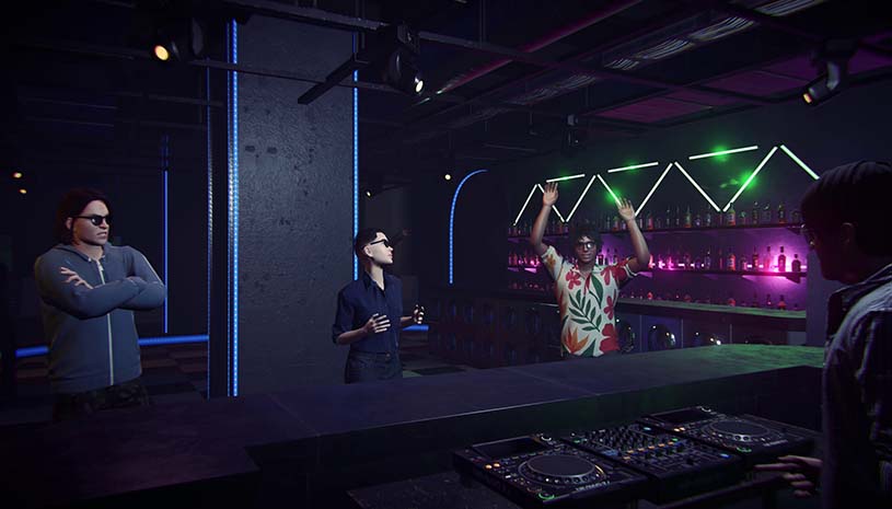 DJ Life Simulator:学习真正的DJ技巧 / DJ Life Simulator: From Your Bedroom to the Mainstage 游戏截图 7199a835e60440a3ef3296a973da7aec
