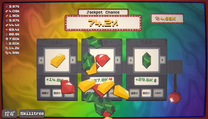 矿石博弈 / Ore &amp; Odds 游戏截图 e9434f7beb1402a4b07b6881e5ed6af7