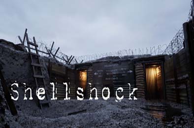 弹震现场 / Shellshock 游戏封面