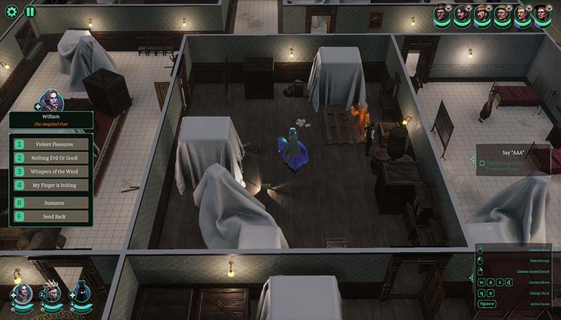 幽灵守护者 / Ghost Keeper 游戏截图 5371149f9cda973ea71a179b9950b1d4