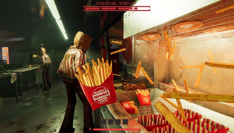 开心小汉堡教派 / Happy's Humble Burger Cult 游戏截图 8414a124f61ae9be387521838b0b5912