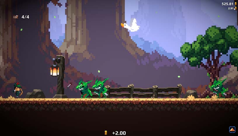 哥布林进攻 / Goblin Attack 游戏截图 fdfb72337c7278b833d390f0f0dec957