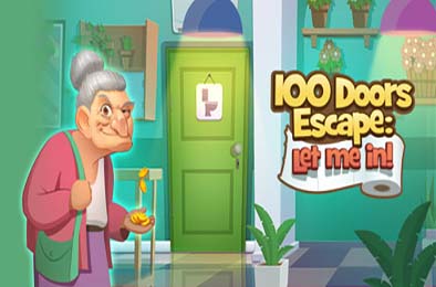 100门挑战 - 找到厕所的钥匙 / 100 Doors Escape - Let me In! 游戏封面