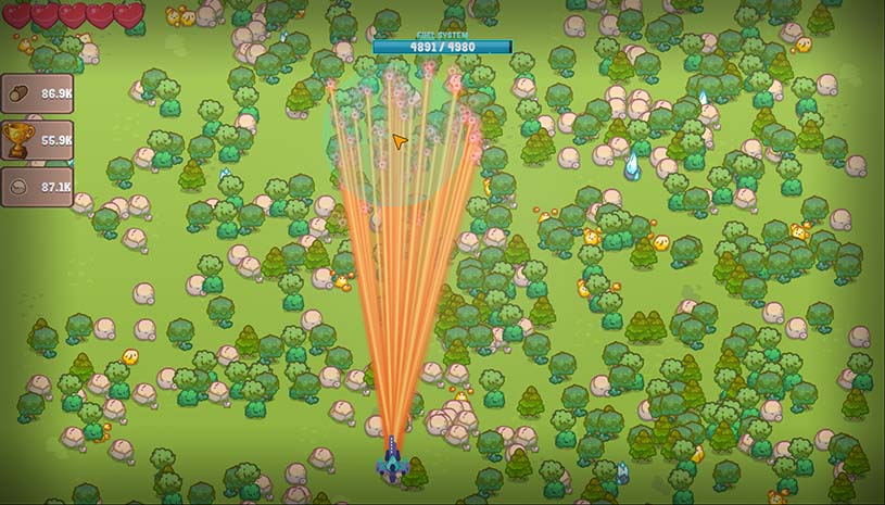 宇宙丰收:无限成长 / Universal Harvest: Incremental 游戏截图 b40b543b3343bf2660f43500131c249e