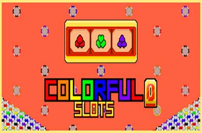 彩色老虎机 / Colorful Slots 游戏封面