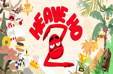 嘿哟走你2 / Heave Ho 2 游戏封面