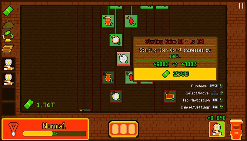彩色老虎机 / Colorful Slots 游戏截图 5f20012302f090acb6b06b9c4a39a25f