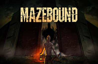 迷宫受缚：狩猎、采集、奔跑 / MAZEBOUND: Hunt, Gather, Run! 游戏封面